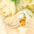cheap Rings-Men&#039;s Statement Rings Fashion Silver Circle Geometric Drop Jewelry Party