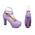 cheap Women&#039;s Heels-Women&#039;s Shoes Patent Leather Stiletto Heel Round Toe Pumps Dress More Colors available