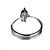 Χαμηλού Κόστους Μοδάτο Δαχτυλίδι-Εντυπωσιακά Δαχτυλίδια Μοντέρνα Cubic Zirconia Επιμεταλλωμένο με Πλατίνα Κοσμήματα Για Γάμου Πάρτι 1pc