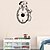 cheap Cartoon Wall Clocks-DIY Cute Animal Wall Clock