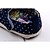 cheap Baby Shoes-Girls&#039; Flats First Walkers Casual Dress Outdoor Bowknot Polka Dot Button Fabric Spring Fall Navy / White / Red / Magic Tape