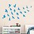 cheap Wall Stickers-Animals Cartoon Wall Stickers Animal Wall Stickers Decorative Wall Stickers, Vinyl Home Decoration Wall Decal Wall