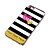 cheap Customized Photo Products-Personalized Gift The Stripe Design Aluminum Hard Case for iPhone 4/4S