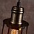 abordables Lámparas de araña-125CM(49.21INCH) Mini Estilo Lámparas Araña Metal Galvanizado Rústico / Campestre / Retro 110-120V / 220-240V