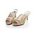 cheap Women&#039;s Sandals-Women&#039;s Shoes Cone  Heel Open Toe Sandals More Colors available