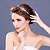 cheap Headpieces-Women&#039;s Flower Girl&#039;s Rhinestone Alloy Headpiece-Wedding Special Occasion Tiaras Headbands 1 Piece