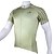 cheap Women&#039;s Cycling Clothing-ILPALADINO Men&#039;s Short Sleeve Cycling Jersey Green Bike Jersey Top Mountain Bike MTB Road Bike Cycling Breathable Quick Dry Ultraviolet Resistant Sports Polyester 100% Polyester Terylene Clothing