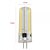 olcso Kéttűs LED-es izzók-YWXLIGHT® LED kukorica izzók 1000 lm G4 T 152 LED gyöngyök SMD 3014 Tompítható Meleg fehér Hideg fehér 220-240 V 110-130 V / 1 db.