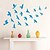 cheap Wall Stickers-Animals Cartoon Wall Stickers Animal Wall Stickers Decorative Wall Stickers, Vinyl Home Decoration Wall Decal Wall