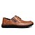 cheap Men&#039;s Oxfords-Men&#039;s Leather / Cowhide Spring / Fall Comfort Oxfords Black / Coffee / Light Brown