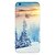cheap Cell Phone Cases &amp; Screen Protectors-Case For iPhone 5 / Apple iPhone 5 Case Pattern Back Cover Scenery Soft TPU for iPhone SE / 5s / iPhone 5