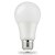 Недорогие Лампы-1шт 6 W 500 lm E26 / E27 Круглые LED лампы A60(A19) 14 Светодиодные бусины SMD 5630 Тёплый белый / Холодный белый / Естественный белый 220-240 V / 110-130 V / 2 шт. / RoHs / Energy Star / ERP