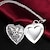 cheap Vip Deal-Women&#039;s Fashion Temperament 925 Silver Necklace