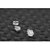 זול סט תכשיטים-קריסטל סוף קריסטל סט תכשיטים קלסי וינטאג&#039; מסיבה עבודה יום יומי סגנון מינימליסטי יהלום מדומה עגילים תכשיטים זהב ורד / כסף עבור 1set