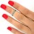 cheap Rings-Women&#039;s Screen Color Alloy Fashion Party Costume Jewelry