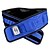 cheap Health &amp; Personal Care-Beauty Care Health Weight Loss Slimming Belt Premium Electric Fitness Massage Belt Blue