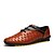 cheap Men&#039;s Sneakers-Men&#039;s Shoes Casual Fashion Sneakers Black/Blue/Brown