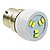 ieftine Spoturi LED-SENCART 1 buc B22 Alb Natural 220-240V
