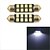 economico Luci LED auto-36mm / 39mm Auto Lampadine 0.84 W SMD LED 80 lm 8 Luce dell&#039;abitacolo Per