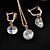 cheap Jewelry Sets-Women&#039;s Clear Cubic Zirconia Jewelry Set - Cubic Zirconia Include White For Party Gift Daily