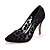 cheap Wedding Shoes-Women&#039;s Shoes  Stiletto Heel Pointed Toe Pumps/Heels Wedding/Party &amp; Evening Black/Blue/Pink/Ivory/White