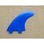 abordables Surf et skateboard-Dérives Dérives FCS Base Microfibre Plastique Nylon Aileron Central Pour Grandes Planches Petites Planches 3 pcs