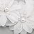abordables Casque de Mariage-Femme Jeune bouquetière Alliage Imitation de perle Casque-Mariage Occasion spéciale Fleurs 1 Pièce