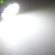 Недорогие Светодиодные двухконтактные лампы-2 W Точечное LED освещение 210-245 lm GU4(MR11) MR11 15 Светодиодные бусины SMD 5730 Диммируемая Декоративная Тёплый белый Холодный белый Естественный белый 12 V 24 V / RoHs