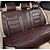 cheap Car Seat Covers-Car Seat Cushions Seat Cushions Textile For Renault Saturn Ford Citroen Saab Chrysler Land Rover Mitsubishi Chevrolet Fiat Mazda Chevrole
