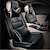 cheap Car Seat Covers-Car Seat Cushions Seat Cushions Textile For Renault Saturn Ford Citroen Saab Chrysler Land Rover Mitsubishi Chevrolet Fiat Mazda Chevrole