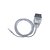 Недорогие Приборы бортовой диагностики-Новая версия USB и OBDII диагностический инструмент для Порше Piwis кабель с несколькими функциями
