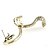 cheap Ear Cuffs-Women&#039;s Ear Cuff Ladies Earrings Jewelry Bronze / Silver For Party Daily Casual