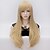 cheap Costume Wigs-Synthetic Wig Straight / Natural Straight Synthetic Hair Wig Women&#039;s Very Long