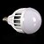 voordelige Led-gloeilampjes-18W E26/E27 LED-bollampen G95 36 SMD 5730 1440-1620 lm Warm wit / Koel wit AC 85-265 V 1 stuks