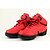 cheap Dance Sneakers-Men&#039;s / Women&#039;s Dance Sneakers / Modern Shoes Faux Leather Sneaker Lace-up Flat Heel Customizable Dance Shoes Red / Gold / Yellow / Indoor / Practice / Professional