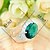 preiswerte Ringe-Herrn Damen Statement-Ring Silber Klassisch Modisch Party Modeschmuck