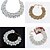cheap Jewelry Sets-Women Luxious Bright Alloy/Acrylic Clavicle Necklace Earring Sets