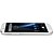 billige Smartphones-DOOGEE NOVA Y100X 5 inch / 4.6-5.0 inch Tommer 3G smartphone (1GB + 8GB 8 mp MediaTek MT6582 2200 mAh mAh) / 32 / Quad Core / # / 1280x720 / IPS