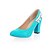 cheap Girls&#039; Shoes-Women&#039;s / Girls&#039; Shoes Leatherette Spring &amp; Summer Heels for Pink / Blue / Beige / Kitten Heel