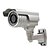 tanie Kamery CCTV-1/3 ccd 1000tvl wodoodporna kamera zoom kamery nadzoru dla bezpieczeństwa w domu