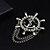 cheap Pins and Brooches-Men&#039;s Women&#039;s Brooches Fashion Alloy Irregular Silver Golden Jewelry For Daily