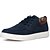 economico Sneakers da uomo-Da uomo Scarpe Di corda Primavera Estate Autunno Inverno Comoda Lacci Per Casual Nero Blu scuro Marrone