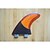 abordables Surf et skateboard-carbone surf surfboard ailerons FCS planches de surf g5 fin ailettes en fibre de verre (3 pièces)
