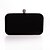 cheap Clutches &amp; Evening Bags-Women&#039;s Bags Polyester Evening Bag Crystal / Rhinestone Solid Colored Black / Red