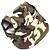 cheap Dog Clothes-Dog Hoodie Bandanas &amp; Hats Sport Hat Stripes Fashion Holiday Dog Clothes Puppy Clothes Dog Outfits Camouflage Color Stripe Red / White Costume for Girl and Boy Dog Terylene S M