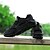 voordelige Sneaker für Herren-Men&#039;s Shoes Tulle Fabric Spring Fall Lace-up for Athletic White Black