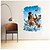 cheap Wall Stickers-3D Wall Stickers Wall Decals, Ice Age Stickers