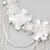 cheap Headpieces-Women&#039;s Flower Girl&#039;s Alloy Imitation Pearl Headpiece-Wedding Special Occasion Headbands 1 Piece