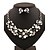 cheap Jewelry Sets-Pearl Jewelry Set Statement Ladies Work Casual Fashion Vintage Earrings Jewelry Gold / Silver For