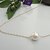 cheap Necklaces-Women&#039;s Pearl Pendant Necklace Statement Necklace Floating Dainty Ladies Simple Fashion Pearl Alloy Gold Silver Necklace Jewelry For Party Special Occasion Birthday Congratulations Gift Valentine